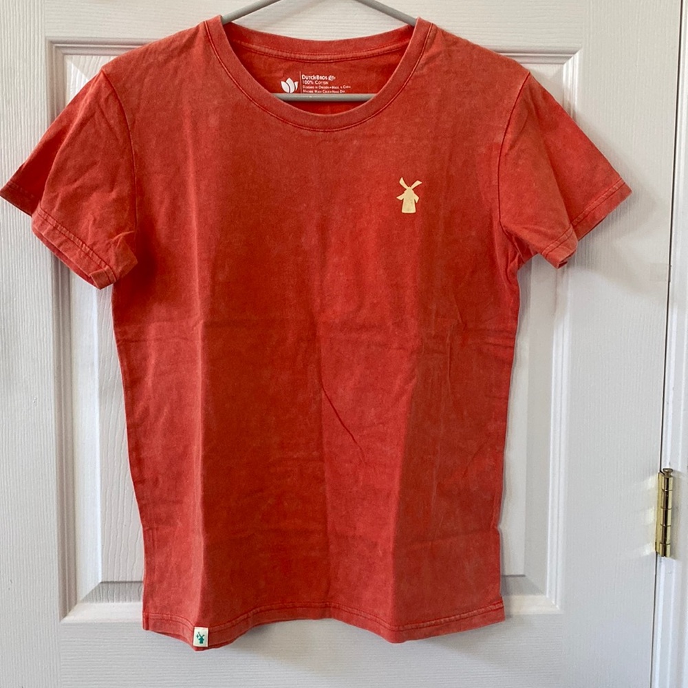 stay stellar womens dutch bros tee